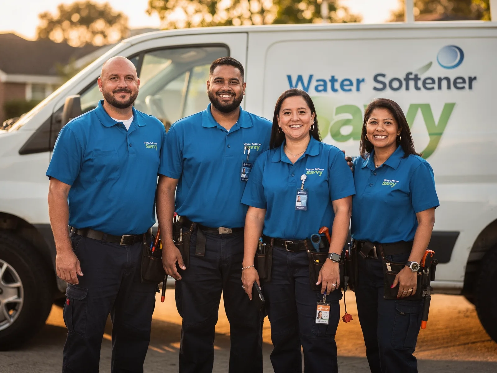 Water Softener Installation company in Limington, ME